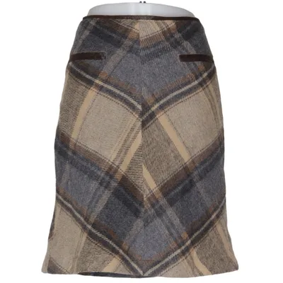 Rok (Grijs, Beige, Blauw) van Sure Acryl, Polyester, Viscose, Wol