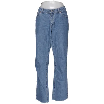 Jeans (A'99 Low Straight) from Abrand Jeans Elastane, Organic cotton