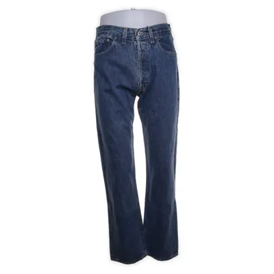 Spijkerbroek (Blauw) van Levi Strauss & Co Katoen