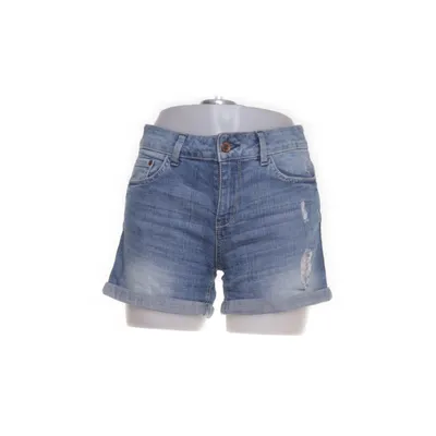 Jeansshorts (Blå) från Denim by Lindex Bomull, Elastan