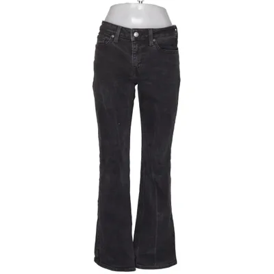 Jeans (Grå) från Levi Strauss & Co Bomull, Elastan, Polyester