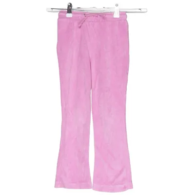 Mjukisbyxor (Rosa) från Rikiki Bomull, Polyester