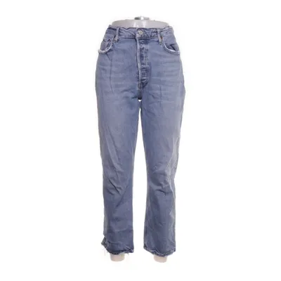 Jeans (RILEY CROP) från Agolde Elastan, Ekologisk bomull