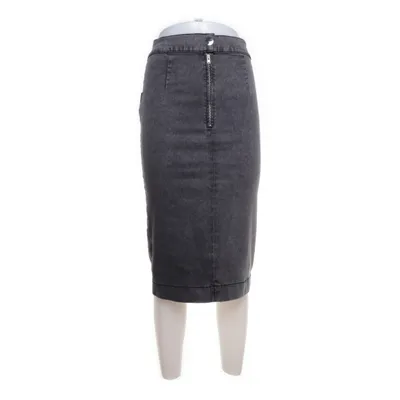 Jeanskjol (Grå) från DAY Birger et Mikkelsen Elastan, Polyester, Bomull