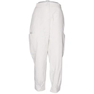 Pantalon cargo (Beige) de Eleventy Coton, Élasthane, Lyocell, Modal