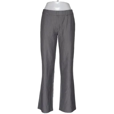 Byxor (Grå) från Madlady Elastan, Polyester, Viskos