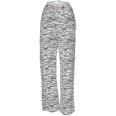 Jeans (Vit, Svart) från Pull & Bear Bomull