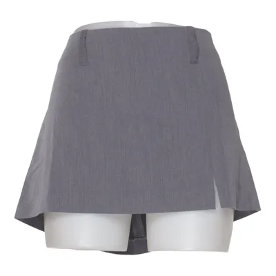 Rok (Grijs) van Nümph Elastaan, Polyester, Viscose