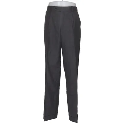 Suit pants (Gray) from Vitale Barberis Canonico Wool