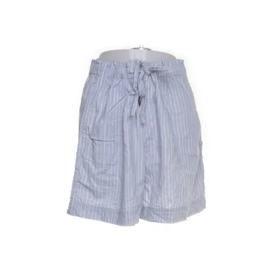 Korte broek (Blauw, Wit) van Marimekko x Uniqlo Katoen, Linnen