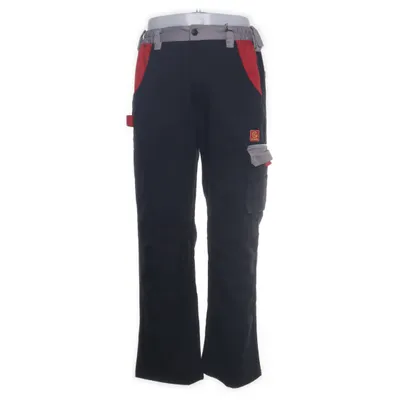 Werkbroek (Blauw, Rood, Grijs) van Donnay Katoen, Polyamide, Polyester