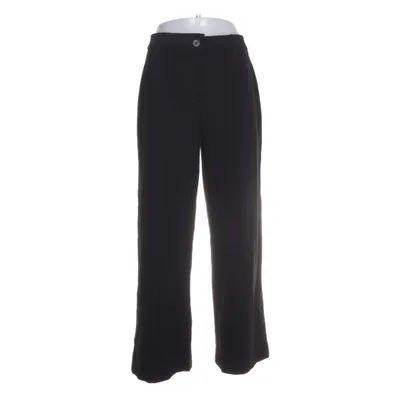 Pantalon patte d'éléphant (Noir) de Bershka