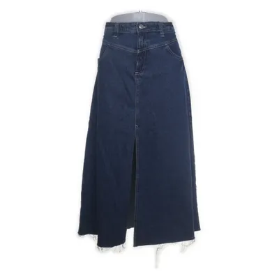 Denim skirt (Blue) from John Baner Cotton, Elastane