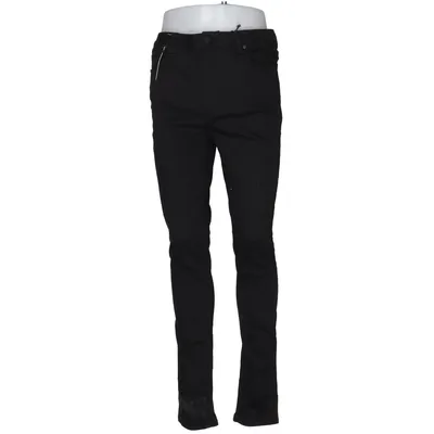 Bukser (Hannah Skinny) fra Cubus Denim Bomuld, Elastan, Polyester