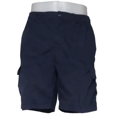 Cargoshorts (Blå) fra VT Fashion Bomuld, Polyester
