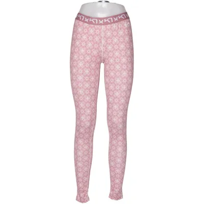 Base layer pants (Pink) from Kari Traa Elastane, Polyester