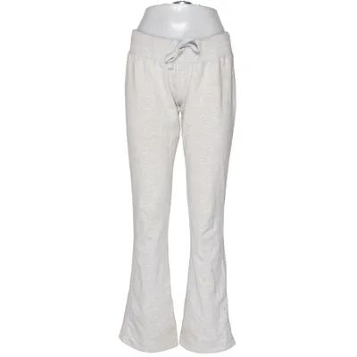 Mjukisbyxor (Grå) från Nelly Bomull, Elastan, Polyester