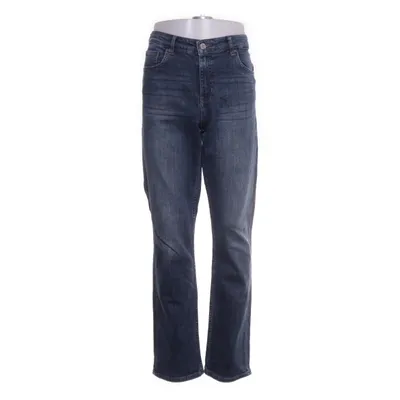 Spijkerbroek (STRAIGHT REGULAR WAIST) van &Denim by H&M Katoen, Elastaan