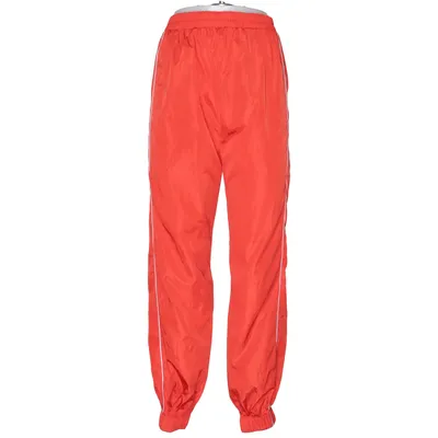 Joggers (Red) from Double Crazy Polyester