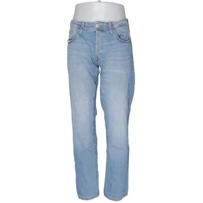 Jean (Bleu) de Jack & Jones Jeans Intelligence Coton, Élasthane