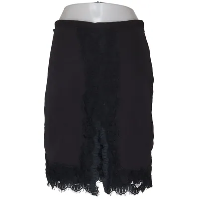Rok (Zwart) van Stella Forest Viscose