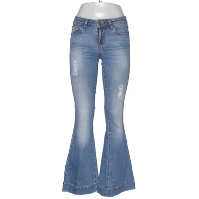 Jeans (Blue) from Anine Bing Cotton, Elastane