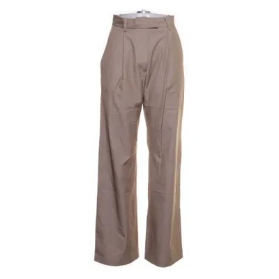 Palazzobyxor (Beige) från Djerf Avenue Elastan, Ekologisk bomull, Återvunnen polyester, Viskos