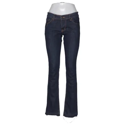 Jeans (Blau) von Gul & Blå Baumwolle, Elasthan