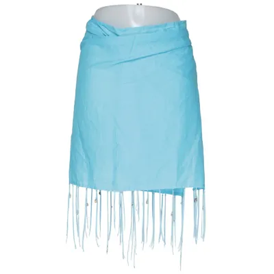 Beach skirt (Blue) from Dunnes Stores Cotton