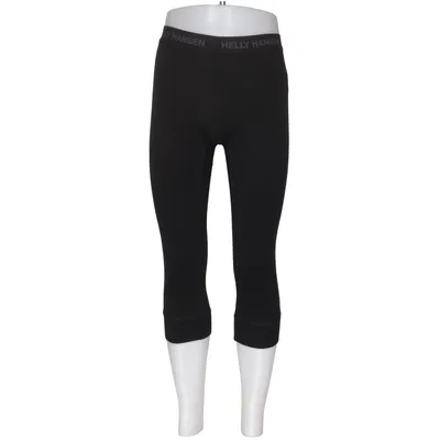 Pantalon thermique (Noir) de Helly Hansen Laine de mouton