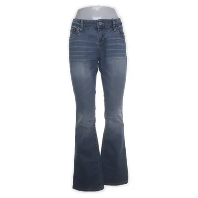 Jeans (Blå) från Denim by Lindex Bomull, Elastan