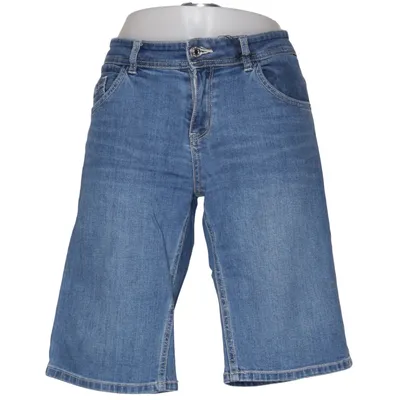 Jeansshorts (Blå) från Orsay Jeans Bomull, Elastan, Polyester