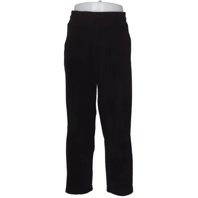 Sweatpants (Black) from Nikben Cotton, Polyester