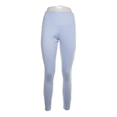 Träningstights (Blå) från Workout Elastan, Polyester