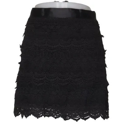 Skirt (Gray) from Halens Cotton, Polyester