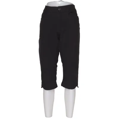 Driekwart broek (Zwart) van Dobsom Elastaan, Polyester