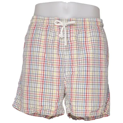 Badshorts (Blå, Röd, Gul, Flerfärgad) från GANT Bomull, Polyamid, Polyester