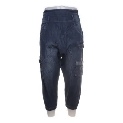 Cargo broek (Blauw) van ONLY Blue Behavior Katoen