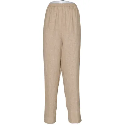 Palazzobukser (Beige) fra Eastex Polyester