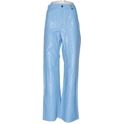 Pants (JENNIFER CROC PANTS) from Neo Noir Polyester