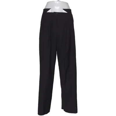 Palazzo broek (Zwart) van Source Unknown Polyester, Viscose, Wol