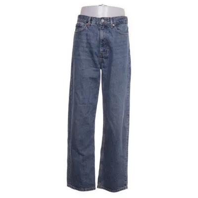 Jeans (Galaxy Loose Straight Jeans) from Galaxy Cotton