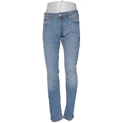 Spijkerbroek (Blauw) van Jack & Jones Jeans Intelligence Katoen, Elastaan, Polyester