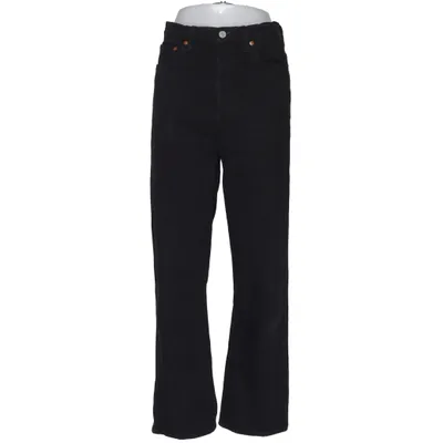 Jeans (Ribcage Straight) from Levi's Premium Cotton, Elastane, Polyester