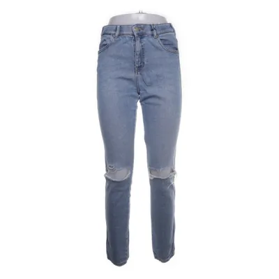 Spijkerbroek (Blauw) van Dr. Denim Katoen, Elastaan, Polyester