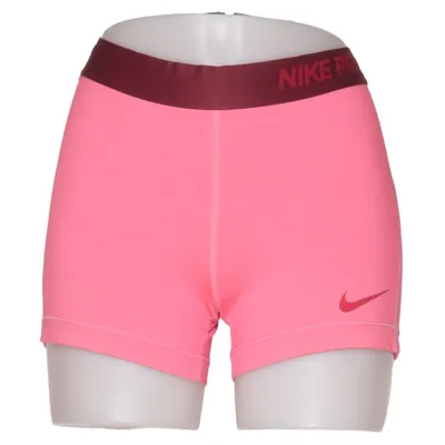 Kompressionsshorts (Pink) von Nike Pro Elasthan, Polyester