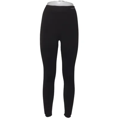 Leggings (Sort) fra Organic Basics Elastan, Nylon