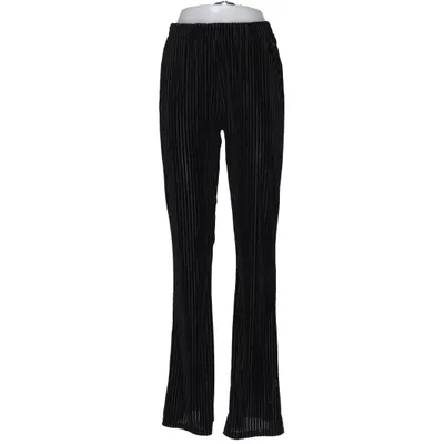 Pantalon (DISTW/P VELVET MESH FLARE) de Distrikt Nørrebro Élasthane, Polyester