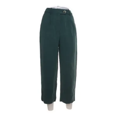 Culottes (Green) from Mango Suit Polyester, Viscose