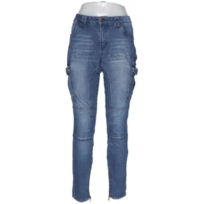 Jeans (Blue) from Copenhagen Luxe Cotton, Elastane